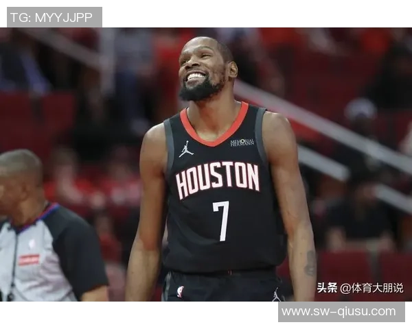 关键时刻死神镰刀不断挥舞！火箭因杜兰特完结突变